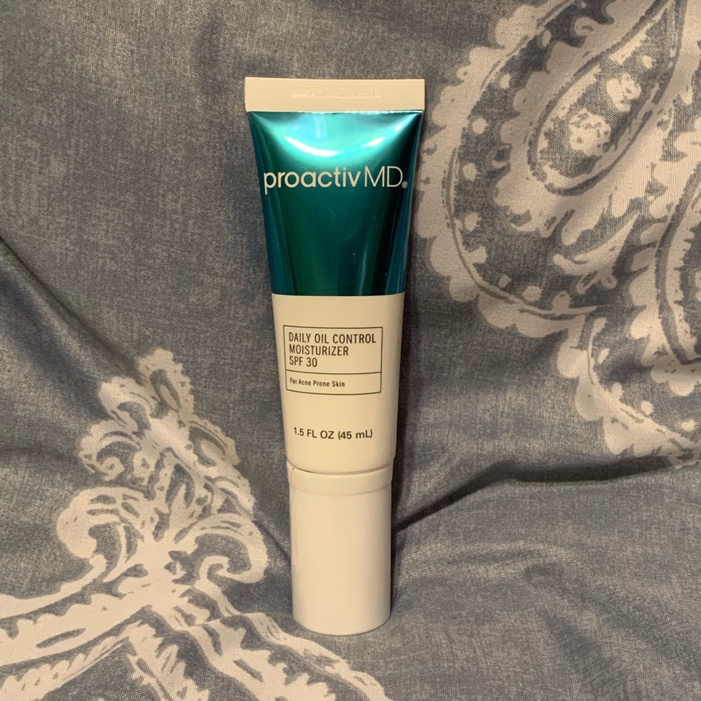 Proactive MD Daily Oil Control Moisturizer SPF 30